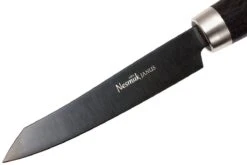 Nesmuk JANUS Cuchillo Puntilla 9,6 Cm, Bog Oak, J5M902013 -Bob Kramer Tienda NEJ5M902013 03 nesmuk janus nej5m902013 03