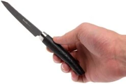 Nesmuk JANUS Cuchillo Puntilla 9,6 Cm, Bog Oak, J5M902013 -Bob Kramer Tienda NEJ5M902013 06 nesmuk janus nej5m902013 06