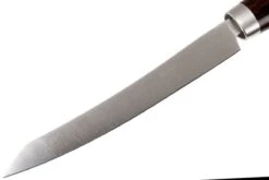 Nesmuk SOUL Slicer 16 Cm, Granadilla, S3G1602012 -Bob Kramer Tienda NES3G1602012 03 nesmuk soul nes3g1602012 03