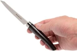 Nesmuk SOUL Cuchillo Puntilla 9,6 Cm, Granadilla, S3G902013 -Bob Kramer Tienda NES3G902013 06 nesmuk soul nes3g902013 06