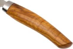 Nesmuk SOUL Slicer 16 Cm, Madera De Olivo, S3O1602012 12 Nesmuk SOUL Slicer 16 Cm, Madera De Olivo, S3O1602012 -Bob Kramer Tienda NES3O1602012 04 nesmuk soul nes3o1602012 04