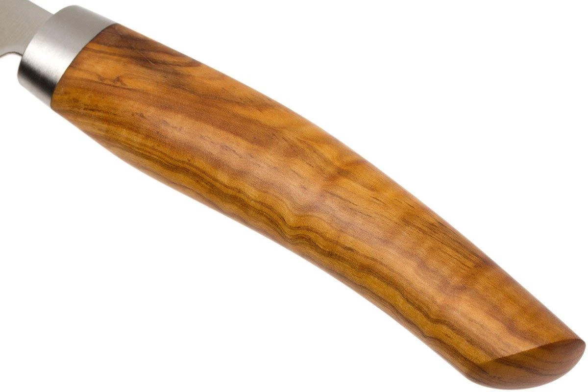 Nesmuk SOUL Slicer 16 Cm, Madera De Olivo, S3O1602012 6 Nesmuk SOUL Slicer 16 Cm, Madera De Olivo, S3O1602012 - Imagen 4