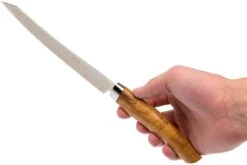 Nesmuk SOUL Slicer 16 Cm, Madera De Olivo, S3O1602012 14 Nesmuk SOUL Slicer 16 Cm, Madera De Olivo, S3O1602012 -Bob Kramer Tienda NES3O1602012 06 nesmuk soul nes3o1602012 06