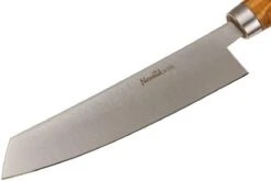 Nesmuk SOUL Cuchillo De Chef 18 Cm, Madera De Olivo, S3O1802012 -Bob Kramer Tienda NES3O1802012 03 nesmuk soul nes3o1802012 03