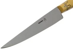 Nontron Traditional Cuchillo Para Trinchar 16 Cm, CD16 -Bob Kramer Tienda NNCD16 03 nontron
