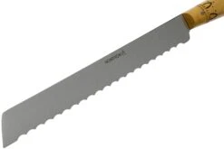 Nontron Traditional Cuchillo Para Pan 20 Cm, CP 9 Nontron Traditional Cuchillo Para Pan 20 Cm, CP -Bob Kramer Tienda NNCP 03 nontron