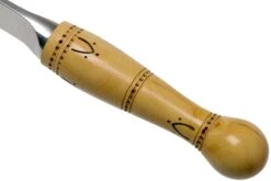 Nontron Traditional Cuchillo Para Ostras, THUIBOBU 7 Nontron Traditional Cuchillo Para Ostras, THUIBOBU -Bob Kramer Tienda NNTHUIBOBU 03 nontron