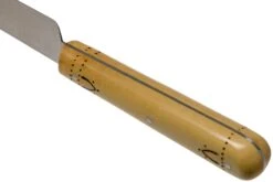 Nontron Traditional Range Cuchillo Para Pelar 12 Cm, TOF12RBU -Bob Kramer Tienda NNTOF12RBU 04 nontron