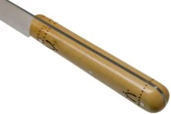 Nontron Traditional Range Cuchillo Para Pelar 12 Cm, TOF12RBU -Bob Kramer Tienda NNTOF12RBU 05 nontron