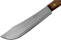 Ontario Old Hickory Cuchillo De Carnicero 18 Cm, 7025 -Bob Kramer Tienda OKC7025TC 03 ontario old hickory