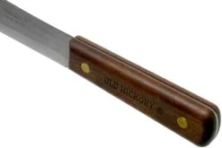 Ontario Old Hickory Cuchillo De Carnicero 18 Cm, 7025 -Bob Kramer Tienda OKC7025TC 05 ontario old hickory