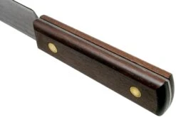 Ontario Old Hickory Cuchillo De Carnicero 25 Cm, 7111 -Bob Kramer Tienda OKC7111TC 04 ontario old hickory