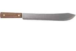 Ontario Old Hickory Cuchillo De Carnicero 35 Cm, 7113 -Bob Kramer Tienda OKC7113TC 02 ontario old hickory