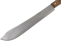 Ontario Old Hickory Cuchillo De Carnicero 35 Cm, 7113 -Bob Kramer Tienda OKC7113TC 03 ontario old hickory