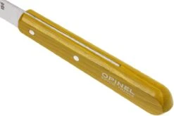 Opinel Cuchillos Puntilla Set De 4 N°112 Classiques -Bob Kramer Tienda OP001233 07 opinel tafelmesset op001233 07
