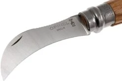 Opinel Cuchillo De Setas N°08 Giftbox -Bob Kramer Tienda OP001327 03 opinel champignonmes op001327 03