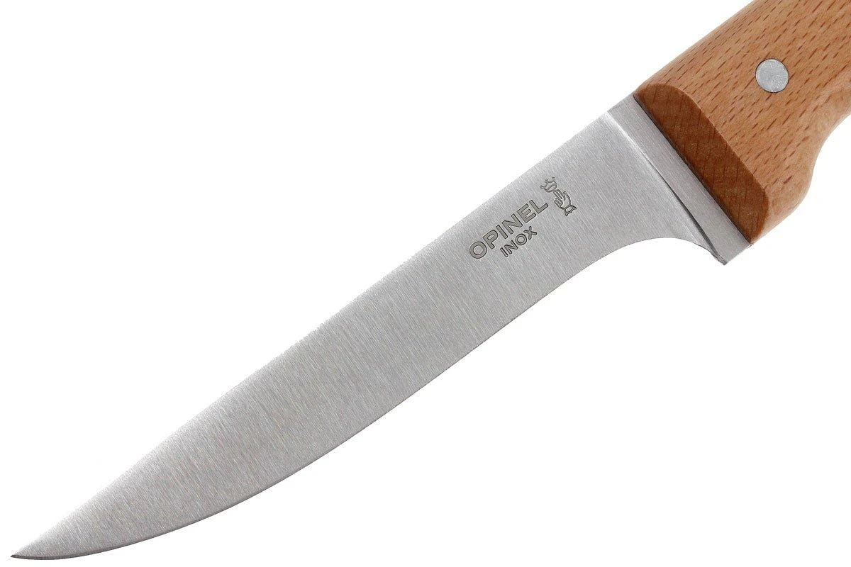 Opinel Parallèle Cuchillo Deshuesador 13cm N°122 5 Opinel Parallèle Cuchillo Deshuesador 13cm N°122 - Imagen 3