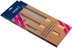 Opinel Trio Parrallèle OP001838 Juego De Cuchillos, 3 Piezas -Bob Kramer Tienda OP001838 06 opinel trio parallele set op001838 06