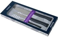 Opinel Intempora Juego De Cuchillos Tres Unidades 7 Opinel Intempora Juego De Cuchillos Tres Unidades -Bob Kramer Tienda OP002224 03 opinel intempora