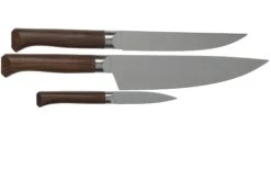 Opinel Les Forgés 1890 Set De Cuchillos Tres Unidades, 002292 -Bob Kramer Tienda OP002292 02 opinel les forges