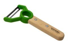 Opinel Le Petit Chef 002577 Juego De Cuchillos De Cocina, Verde -Bob Kramer Tienda OPT002577 04 opinel