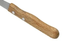 Otter Paring Knife 1010 Curved Carbon Beech, Pelador -Bob Kramer Tienda OR1010 04 otter