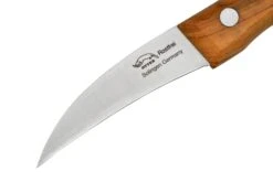 Otter Paring Knife 1011 OL Curved Stainless Olive, Pelador 9 Otter Paring Knife 1011 OL Curved Stainless Olive, Pelador -Bob Kramer Tienda OR1011OL 03 otter