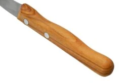 Otter Paring Knife 1011 OL Curved Stainless Olive, Pelador 10 Otter Paring Knife 1011 OL Curved Stainless Olive, Pelador -Bob Kramer Tienda OR1011OL 04 otter