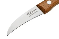 Otter Paring Knife 1011 Curved Stainless Beech, Pelador -Bob Kramer Tienda OR1011 03 otter