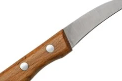 Otter Paring Knife 1011 Curved Stainless Beech, Pelador -Bob Kramer Tienda OR1011 05 otter