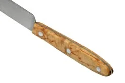 Otter Tafel Curly Birch Cuchillo De Mesa De Acero Inoxidable 12,5 Cm -Bob Kramer Tienda ORTAFELMASER 04 otter