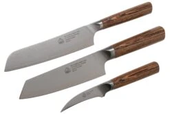 PUMA IP Small Chef, Santoku, Paring Knife 821212, Juego De Cuchillos De 3 Piezas -Bob Kramer Tienda PU821212 03 puma