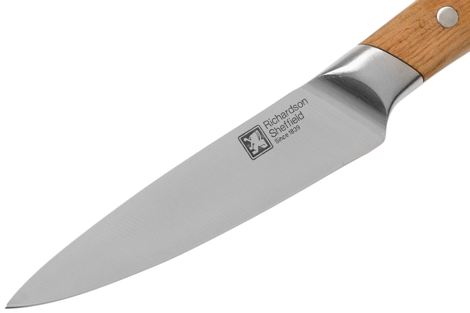 Richardson Sheffield Scandi 09500P538117 Cuchillo Puntilla, 10 Cm 5 Richardson Sheffield Scandi 09500P538117 Cuchillo Puntilla, 10 Cm - Imagen 3