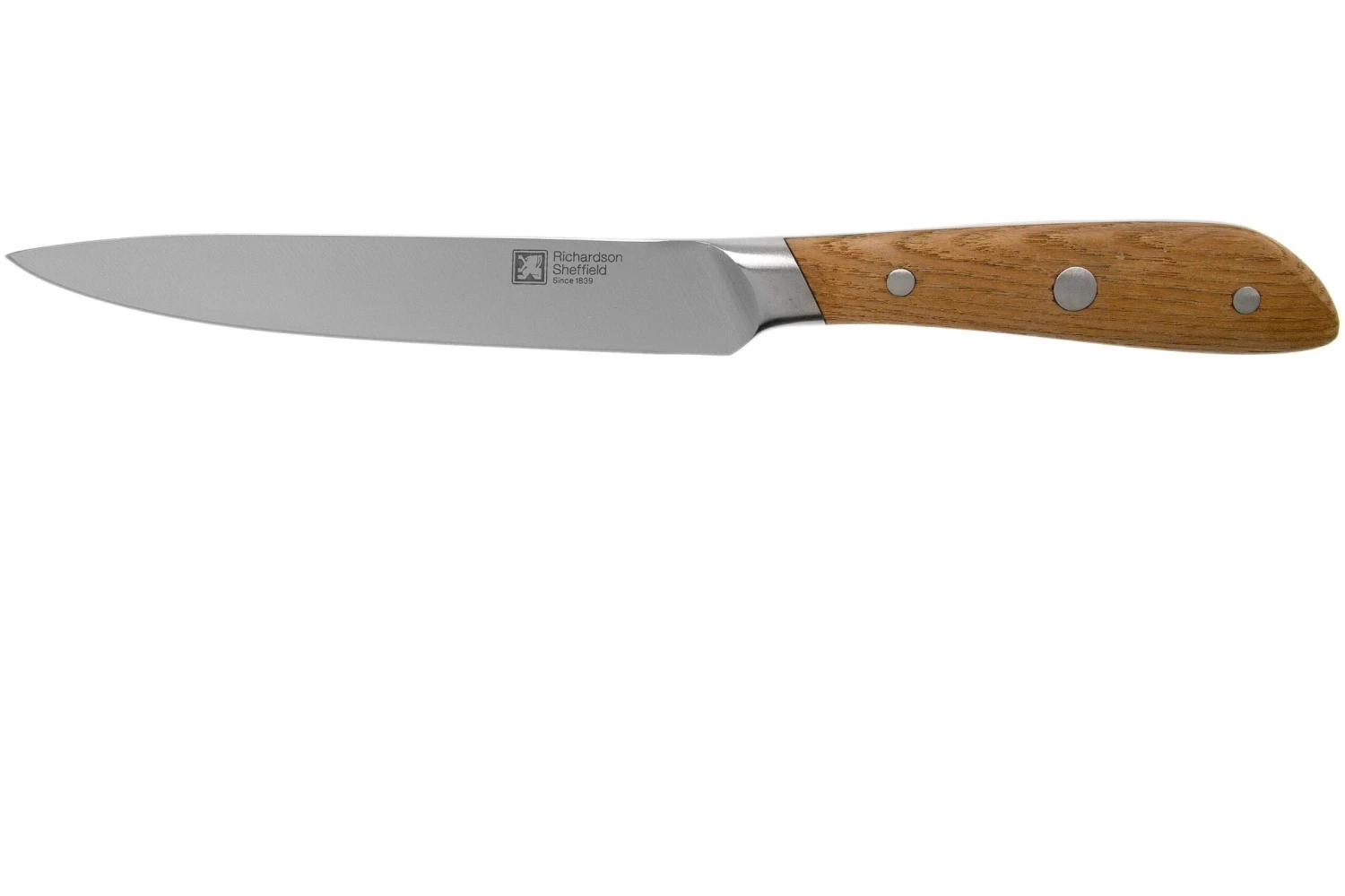 Richardson Sheffield Scandi 09500P539116 Cuchillo Universal, 13 Cm 3 Richardson Sheffield Scandi 09500P539116 Cuchillo Universal, 13 Cm