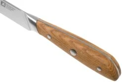 Richardson Sheffield Scandi 09500P539116 Cuchillo Universal, 13 Cm 11 Richardson Sheffield Scandi 09500P539116 Cuchillo Universal, 13 Cm -Bob Kramer Tienda RFR09500P539116 05 richardson sheffield
