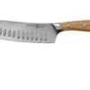 Richardson Sheffield Scandi 09500P541161 Santoku Con Hoyuelos, 17.5 Cm 1 Richardson Sheffield Scandi 09500P541161 Santoku Con Hoyuelos, 17.5 Cm -Bob Kramer Tienda RFR09500P541161 01 richardson sheffield