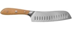 Richardson Sheffield Scandi 09500P541161 Santoku Con Hoyuelos, 17.5 Cm -Bob Kramer Tienda RFR09500P541161 02 richardson sheffield