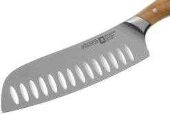 Richardson Sheffield Scandi 09500P541161 Santoku Con Hoyuelos, 17.5 Cm -Bob Kramer Tienda RFR09500P541161 03 richardson sheffield