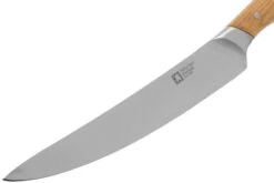 Richardson Sheffield Scandi 09500P542196 Cuchillo Para Trinchar, 20 Cm -Bob Kramer Tienda RFR09500P542196 03 richardson sheffield