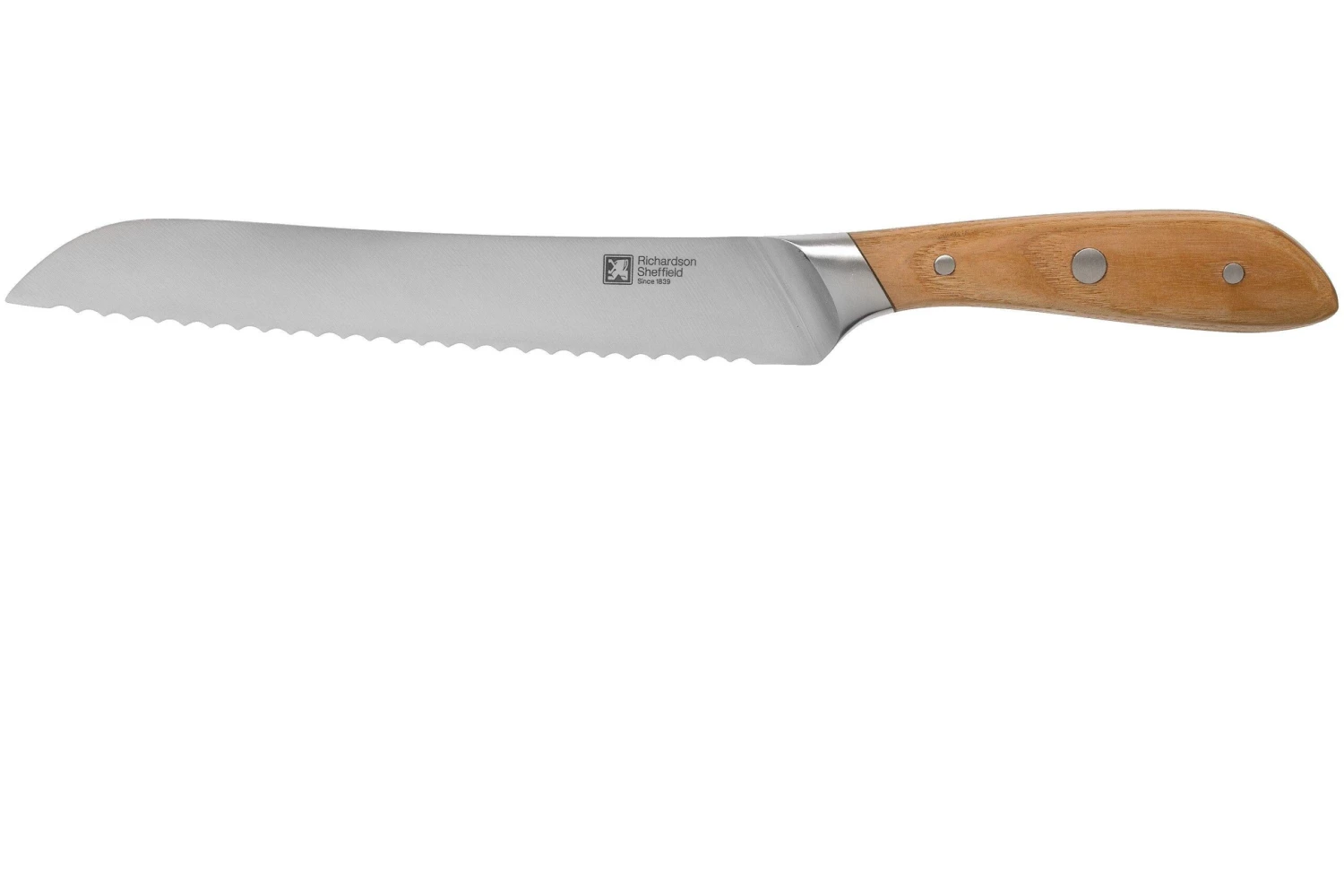 Richardson Sheffield Scandi 09500P543191 Cuchillo De Pan, 20 Cm 3 Richardson Sheffield Scandi 09500P543191 Cuchillo De Pan, 20 Cm