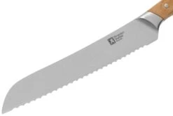 Richardson Sheffield Scandi 09500P543191 Cuchillo De Pan, 20 Cm 9 Richardson Sheffield Scandi 09500P543191 Cuchillo De Pan, 20 Cm -Bob Kramer Tienda RFR09500P543191 03 richardson sheffield