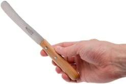 Robert Herder Cuchillo De Desayuno Buckels Carbon, Madera De Cerezo -Bob Kramer Tienda RH0403 450 02 06 robert herder buckels v2017 rh0403 450 02 06