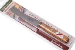 Robert Herder Cuchillo De Desayuno Buckels Carbon, Madera De Cerezo -Bob Kramer Tienda RH0403 450 02 07 robert herder buckels v2017 rh0403 450 02 07