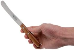 Robert Herder Buckels Juego De 4 Cuchillos De Desayuno, Madera De Ciruelo, Carbón -Bob Kramer Tienda RH055345004 SET4 06 robert herder