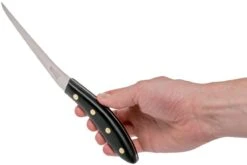 Robert Herder Edwin Vinke's Special Cuchillo Para Fileteartear Flexible 13 Cm POM -Bob Kramer Tienda RH1211 130 65 0005 06 robert herder vinke rh1211 130 65 0005 06