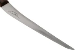 Robert Herder Edwin Vinke's Special Cuchillo Para Filetear Flexible 17 Cm Madera De Nogal -Bob Kramer Tienda RH1212 170 18 0005 03 robert herder vinke rh1212 170 18 0005 03