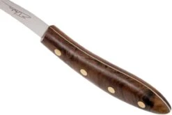 Robert Herder Edwin Vinke's Special Cuchillo Para Filetear Flexible 17 Cm Madera De Nogal -Bob Kramer Tienda RH1212 170 18 0005 04 robert herder vinke rh1212 170 18 0005 04
