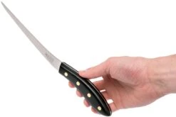 Robert Herder Edwin Vinke's Special Cuchillo Para Fileteartear Flexible 17 Cm POM -Bob Kramer Tienda RH1212 170 65 0005 06 robert herder vinke rh1212 170 65 0005 06