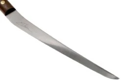 Robert Herder Edwin Vinke's Special Stug Cuchillo Para Fileteartear 21 Cm Madera De Nogal -Bob Kramer Tienda RH1213 210 18 0005 03 robert herder vinke rh1213 210 18 0005 03