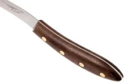 Robert Herder Edwin Vinke's Special Stug Cuchillo Para Fileteartear 21 Cm Madera De Nogal -Bob Kramer Tienda RH1213 210 18 0005 04 robert herder vinke rh1213 210 18 0005 04